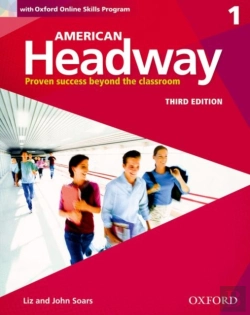 Bertrand.pt - American Headway: One: Student Book With Online Skills