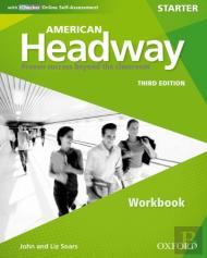 American Headway: Starter: Workbook With Ichecker