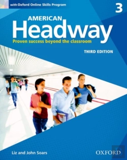 Bertrand.pt - American Headway: Three: Student Book With Online Skills