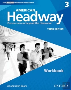 Bertrand.pt - American Headway: Three: Workbook With Ichecker