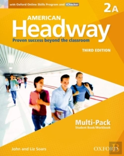 Bertrand.pt - American Headway: Two: Multi-Pack A With Online Skills And Ichecker