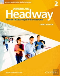 Bertrand.pt - American Headway: Two: Student Book With Online Skills