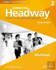 American Headway: Two: Workbook With Ichecker