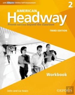 Bertrand.pt - American Headway: Two: Workbook With Ichecker
