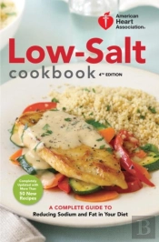 American Heart Association Low-Salt Cookbook, 4th Edition