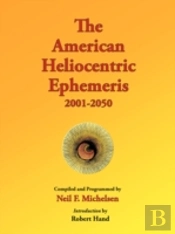 American Heliocentric Ephemeris 2001-2050
