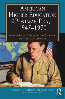 Bertrand.pt - American Higher Education In The Postwar Era, 1945-1970