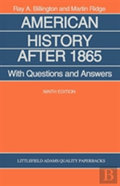 American History After 1865