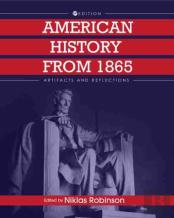 American History From 1865