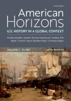 American Horizons