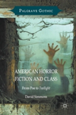 Bertrand.pt - American Horror Fiction And Class