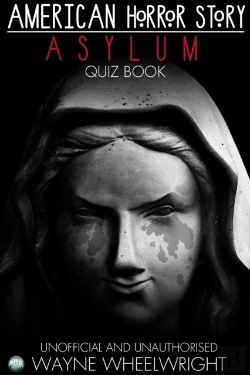 Bertrand.pt - American Horror Story - Asylum Quiz Book