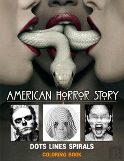 Bertrand.pt - American Horror Story Dots Lines Spirals