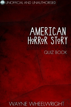 Bertrand.pt - American Horror Story - Murder House Quiz Book