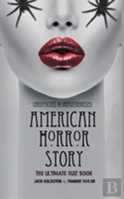 American Horror Story - The Ultimate Quiz Book