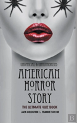 Bertrand.pt - American Horror Story - The Ultimate Quiz Book