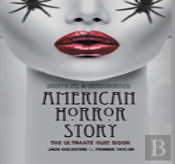 American Horror Story - The Ultimate Quiz Book