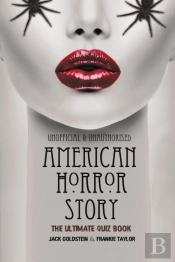 American Horror Story - The Ultimate Quiz Book