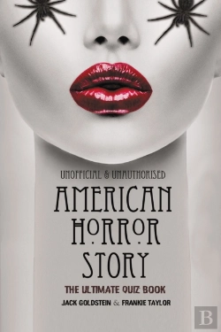 Bertrand.pt - American Horror Story - The Ultimate Quiz Book