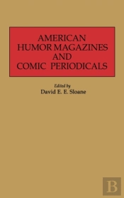 American Humor Magazines And Comic Periodicals