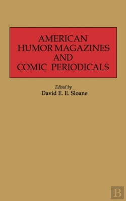 Bertrand.pt - American Humor Magazines And Comic Periodicals