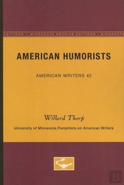 Bertrand.pt - American Humorists - American Writers 42