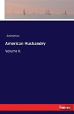 Bertrand.pt - American Husbandry