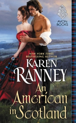 Bertrand.pt - American In Scotland