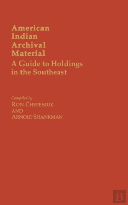 Bertrand.pt - American Indian Archival Material