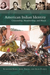 American Indian Identity