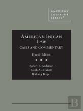 American Indian Law