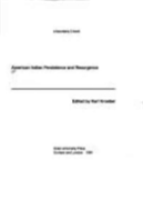 American Indian Persistence And Resurgence