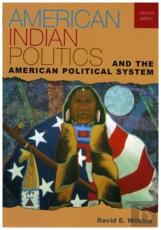American Indian Politics And The American Political System