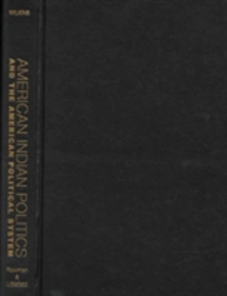Bertrand.pt - American Indian Politics And The American Political System