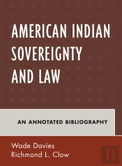 American Indian Sovereignty And Law