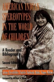 American Indian Stereotypes In The World Of Children