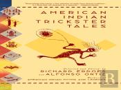 American Indian Trickster Tales