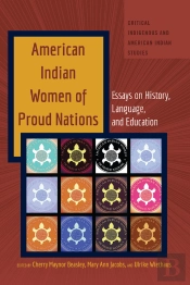 American Indian Women Of Proud Nations