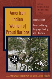 American Indian Women Of Proud Nations