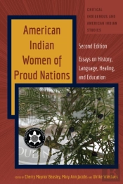 American Indian Women Of Proud Nations