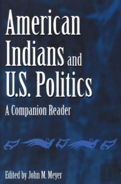 American Indians And U.S. Politics
