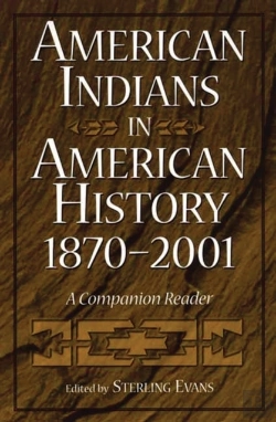 Bertrand.pt - American Indians In American History, 1870-2001