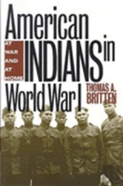 American Indians In World War I