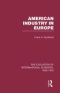 American Industry Europe V6