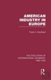 American Industry Europe V6