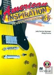 American Inspiration 3 Student Book And Cd Rom