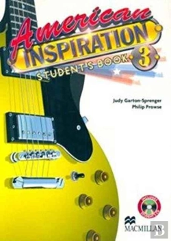 Bertrand.pt - American Inspiration 3 Student Book And Cd Rom