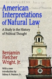 American Interpretations Of Natural Law