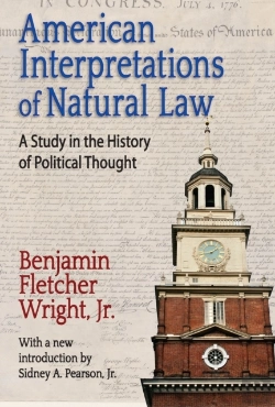 Bertrand.pt - American Interpretations Of Natural Law