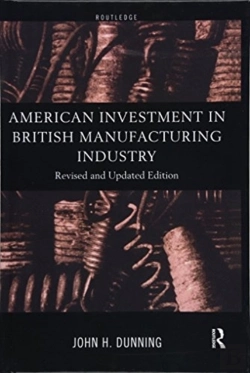 Bertrand.pt - American Investment In British Manufacturing Industry